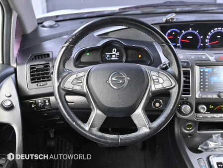 KGM KORANDO — photo 13