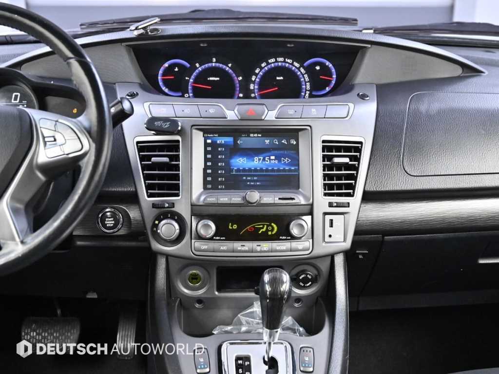 KGM KORANDO — photo 14