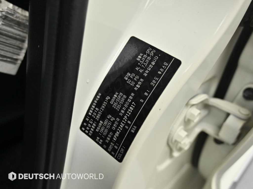 KGM KORANDO — photo 20