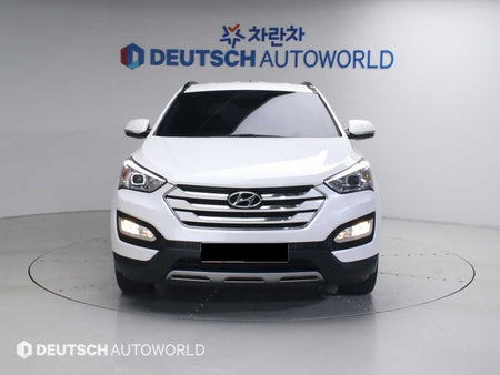 Hyundai Santafe — photo 03