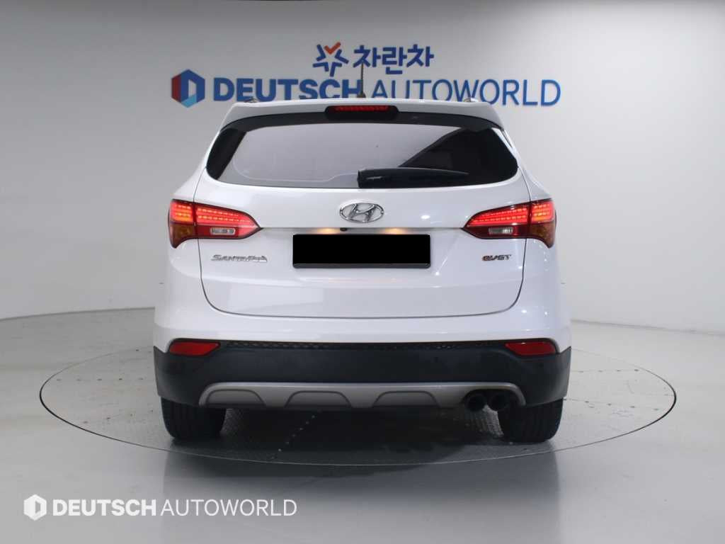 Hyundai Santafe — photo 04