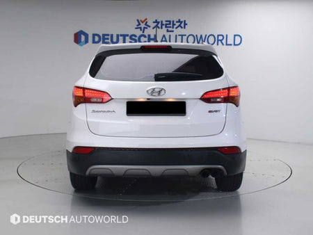 Hyundai Santafe — photo 04