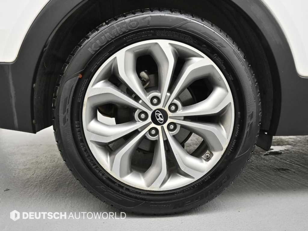 Hyundai Santafe — photo 05
