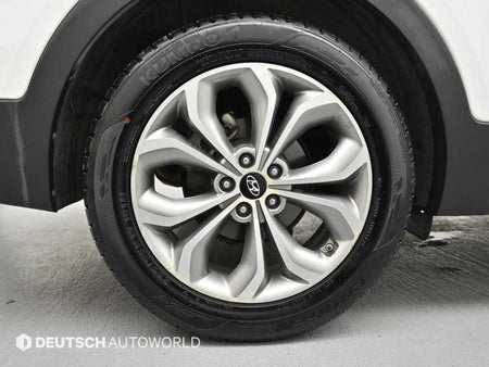 Hyundai Santafe — photo 05