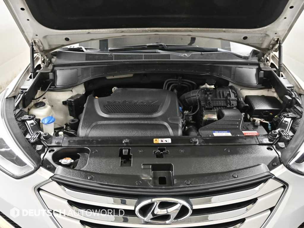 Hyundai Santafe — photo 06