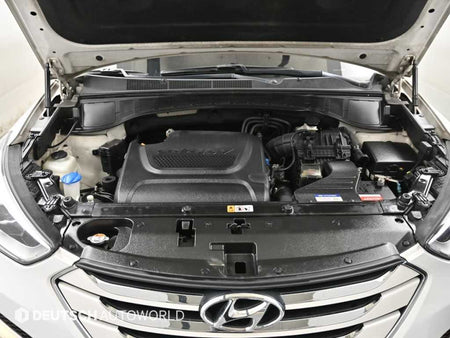 Hyundai Santafe — photo 06