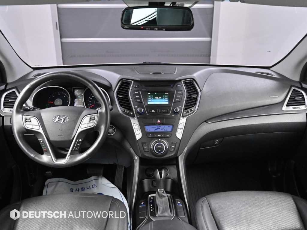 Hyundai Santafe — photo 07