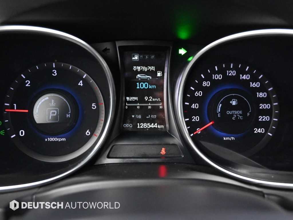 Hyundai Santafe — photo 08