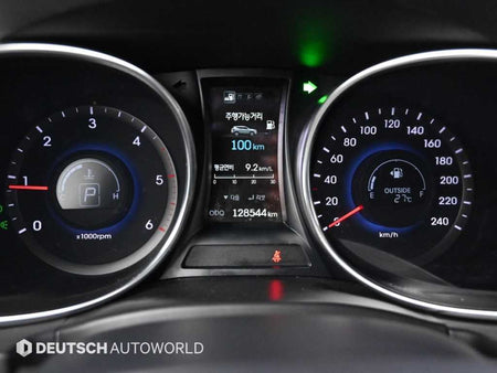 Hyundai Santafe — photo 08