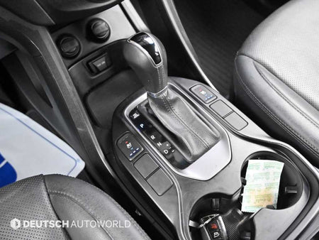 Hyundai Santafe — photo 09