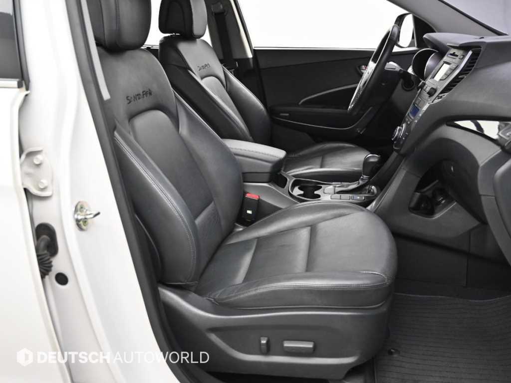 Hyundai Santafe — photo 10