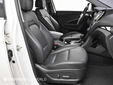 Hyundai Santafe — photo 10