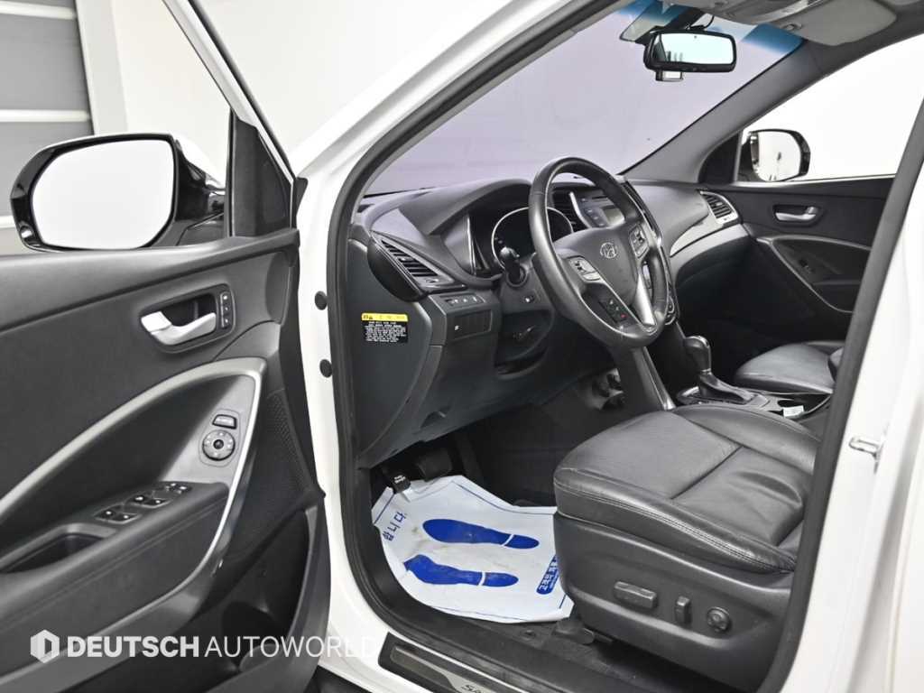 Hyundai Santafe — photo 11