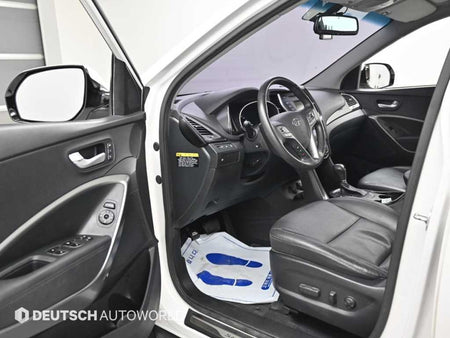 Hyundai Santafe — photo 11