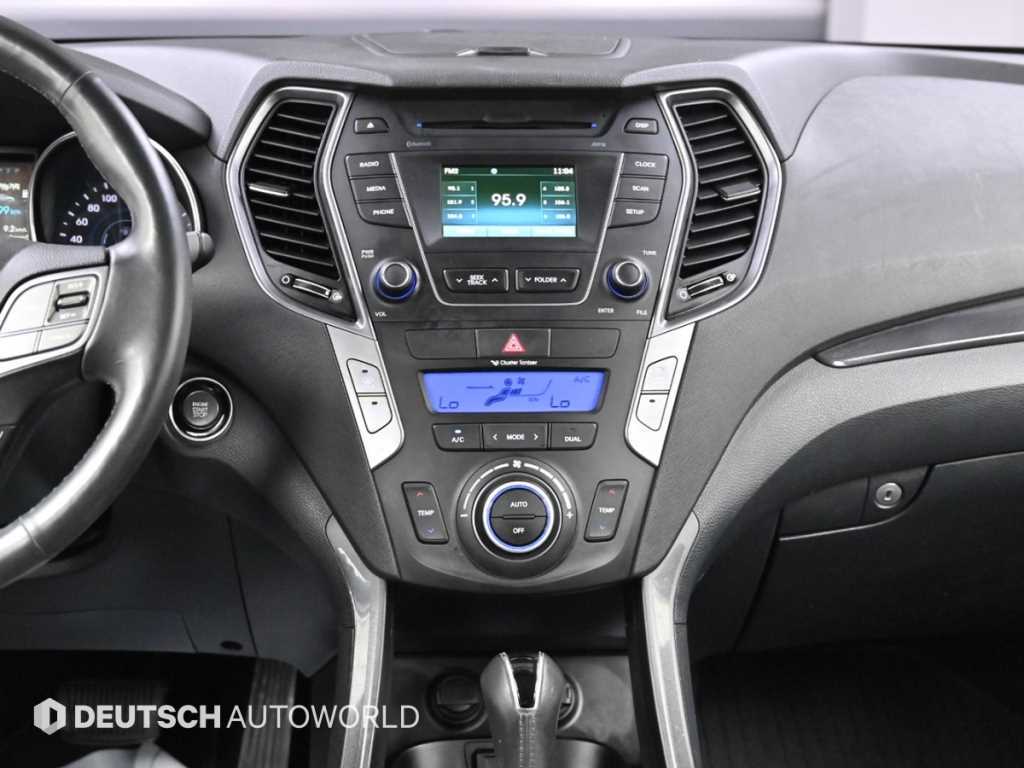 Hyundai Santafe — photo 14