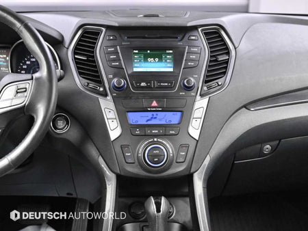 Hyundai Santafe — photo 14