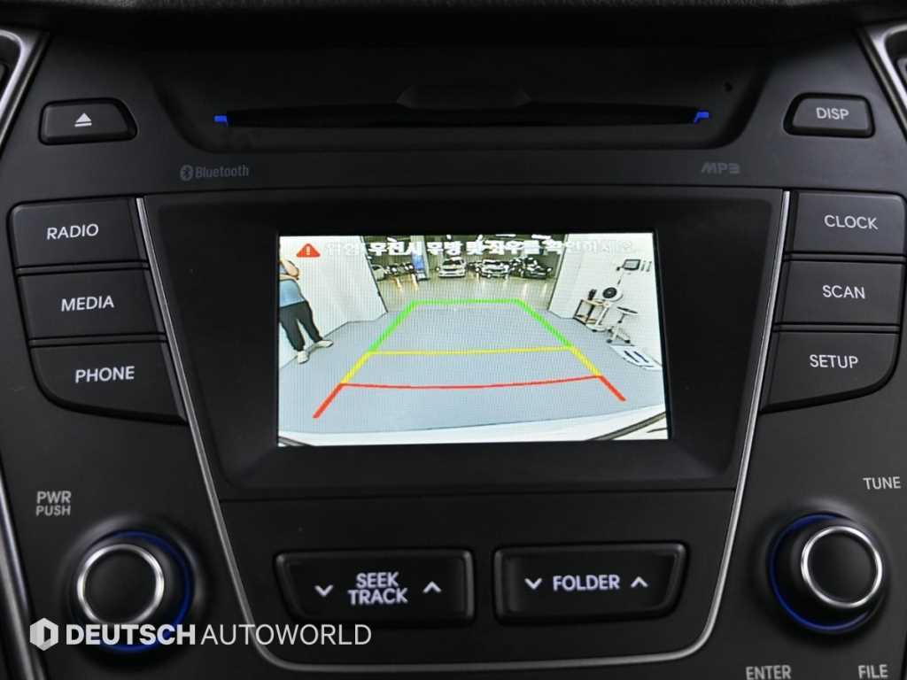 Hyundai Santafe — photo 15