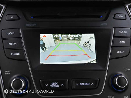 Hyundai Santafe — photo 15