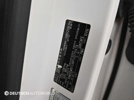 Hyundai Santafe — photo 20