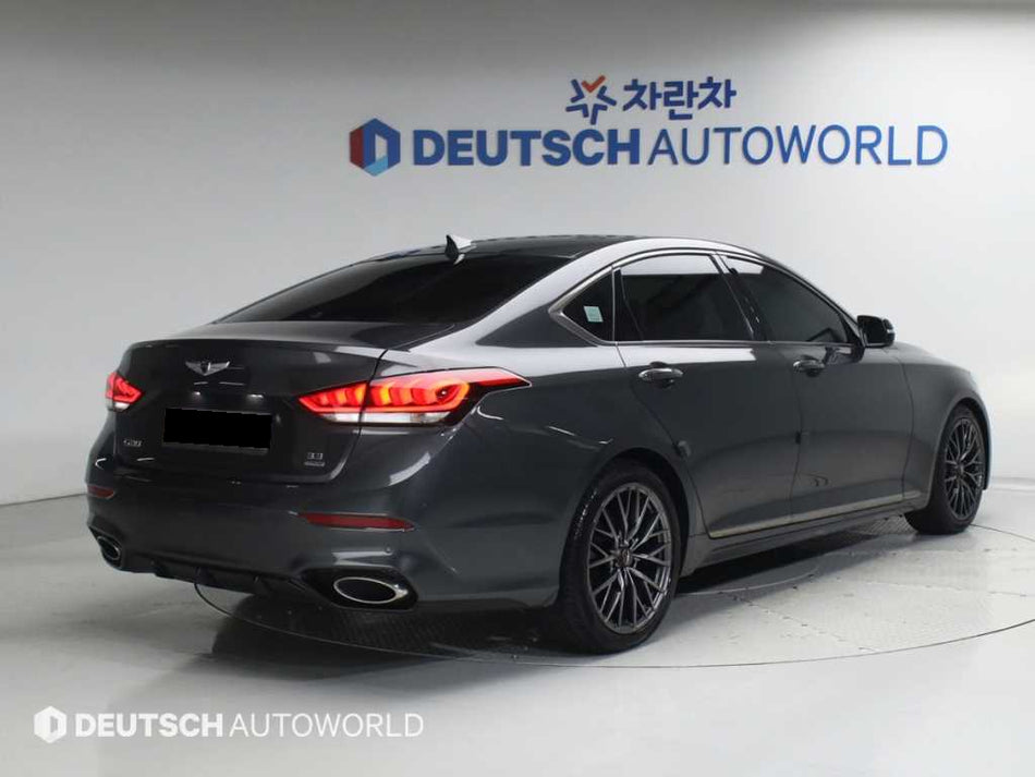 Genesis G80 — photo 02