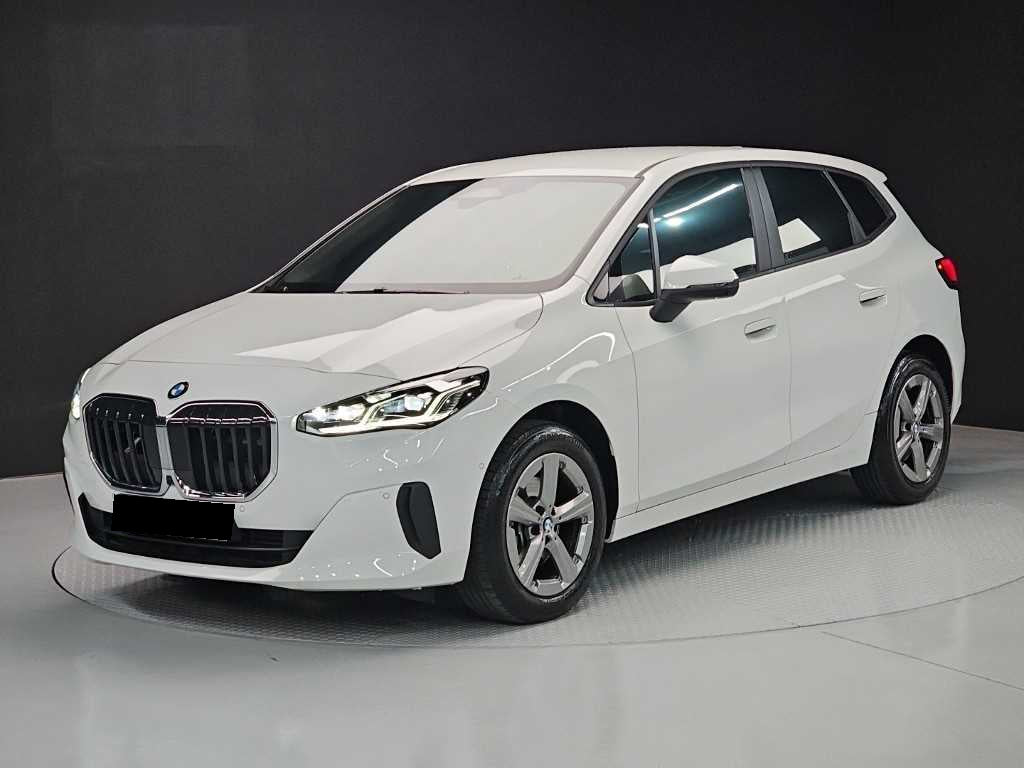 BMW 2-Series — photo 01