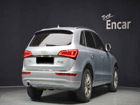 Audi Q5 — photo 02