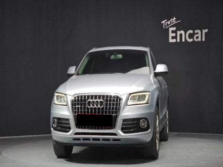 Audi Q5 — photo 03