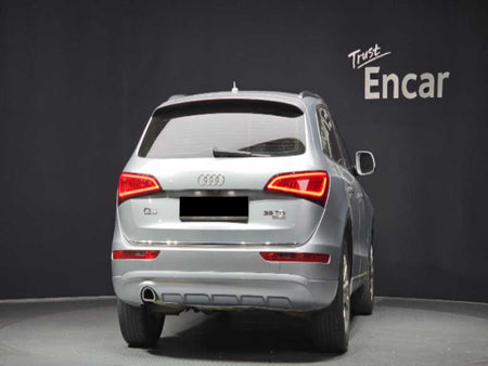 Audi Q5 — photo 04