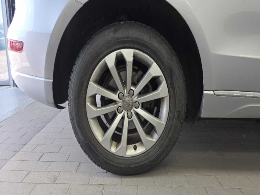 Audi Q5 — photo 05