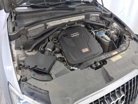Audi Q5 — photo 06