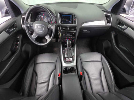 Audi Q5 — photo 07