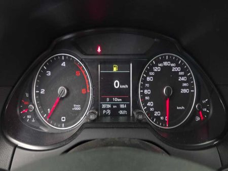 Audi Q5 — photo 08