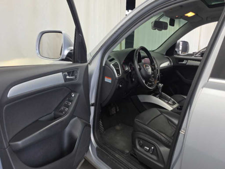 Audi Q5 — photo 10