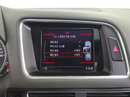 Audi Q5 — photo 16