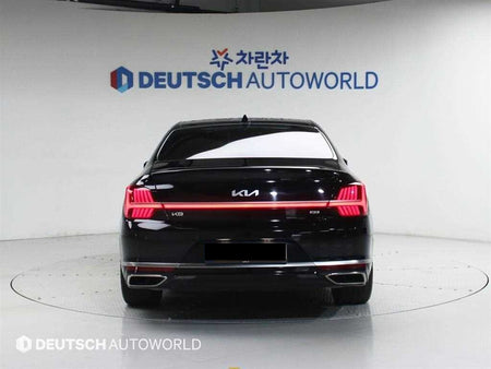 Kia K9 — photo 04