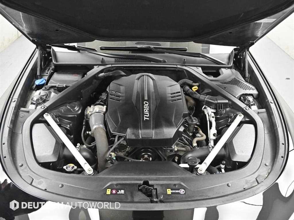 Kia K9 — photo 06