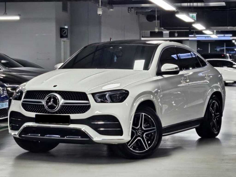Mercedes-Benz GLE-Class — photo 02
