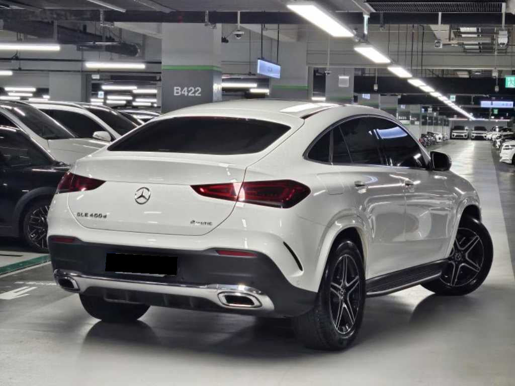 Mercedes-Benz GLE-Class — photo 04
