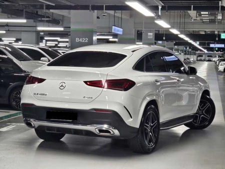 Mercedes-Benz GLE-Class — photo 04