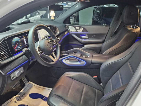 Mercedes-Benz GLE-Class — photo 05