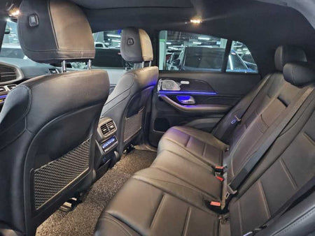 Mercedes-Benz GLE-Class — photo 07