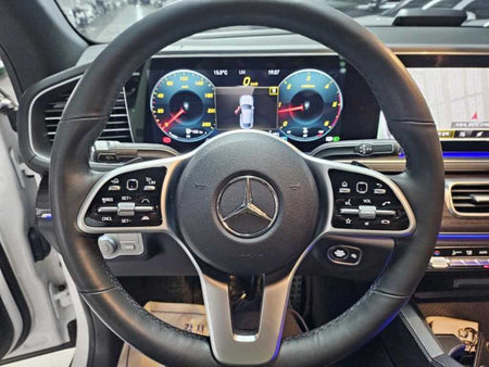 Mercedes-Benz GLE-Class — photo 08