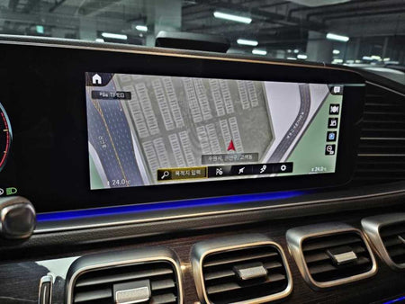 Mercedes-Benz GLE-Class — photo 10