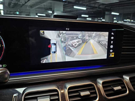 Mercedes-Benz GLE-Class — photo 11