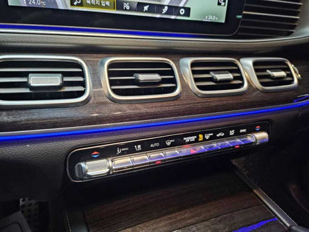 Mercedes-Benz GLE-Class — photo 12