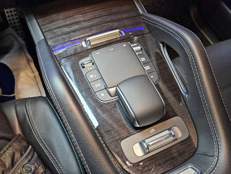 Mercedes-Benz GLE-Class — photo 13