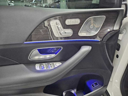 Mercedes-Benz GLE-Class — photo 14