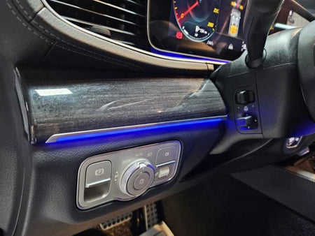 Mercedes-Benz GLE-Class — photo 15