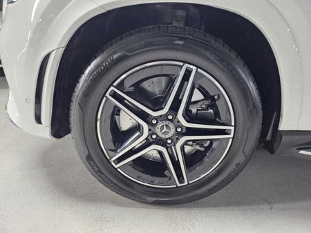 Mercedes-Benz GLE-Class — photo 17