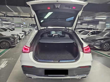 Mercedes-Benz GLE-Class — photo 18